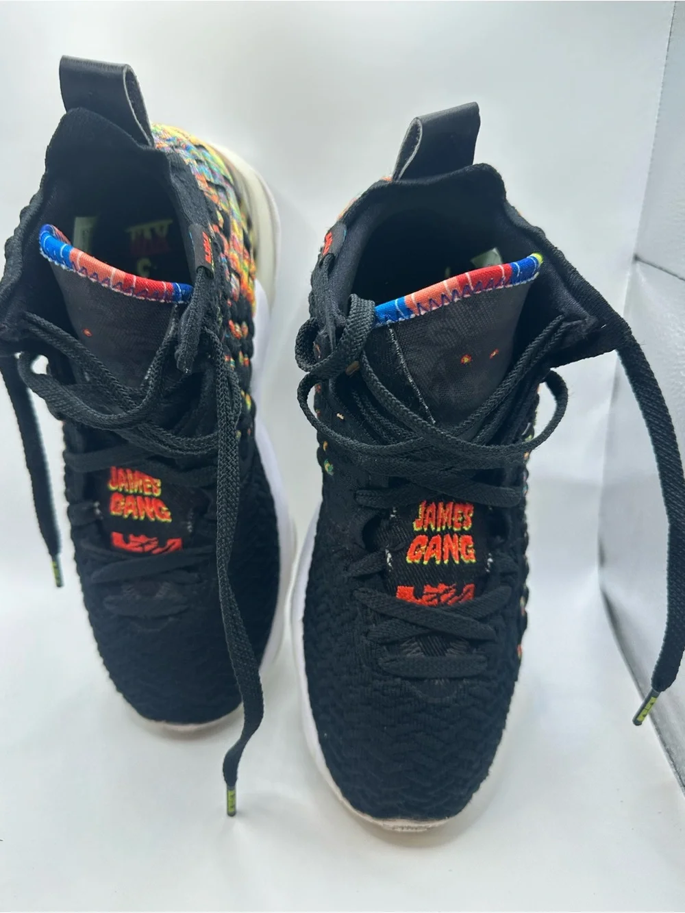 Nike LeBron 17 “James Gang” Basketball Shoes